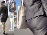 7日後に犯●れる職場の○○さん【3犯目】教育実習生・Sさん～スーツ女子大生がストーカーに肉便器に堕とされるまでの1週間にわたる射精記録～