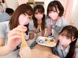 【VR】ココが噂のヤリマン学園～臨時教員として採用された僕に襲いかかる生徒たち～ 保健室で実習中に連続中出し生ハメハーレムSEX 沙月恵奈 天然みつき さつき芽衣 渚みつき