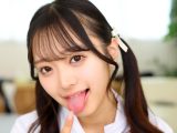 【VR】甘とろささやき長ベロフェラチオでボクをキュン死させる小悪魔Sな妹 花守夏歩