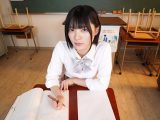 【VR】教え子J系にキメセクで中出し！優等生が性奴●堕ち！！ 虹村ゆみ【8K】
