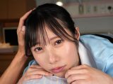 【VR】唾ぐちょチュウとしゅきしゅき連呼で患者のボクを求愛する可愛いナースのお仕事 松井日奈子