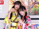 【VR】出張先の方言コンカフェで東北美人と意気投合 田舎の冬はセックスしかヤルことなくて きめ細かい美肌でぬくぬく超密着サンドイッチ逆3P 明日葉みつは 村上悠華